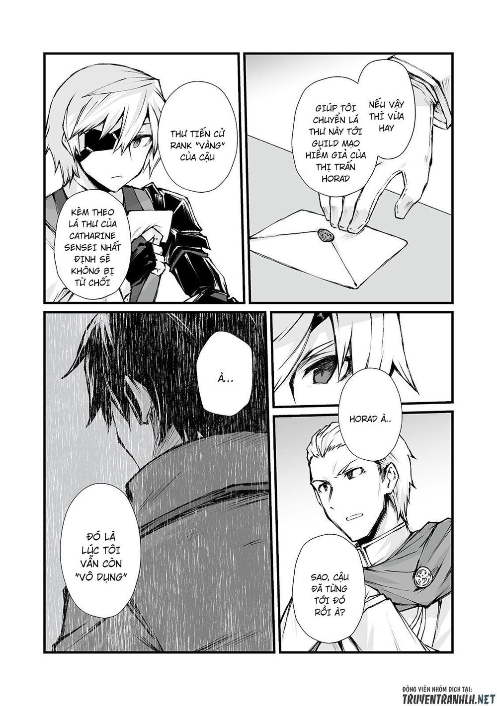 Arifureta Shokugyou De Sekai Saikyou Chap 39 - Next Chap 40