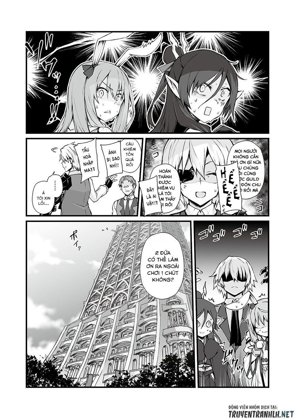 Arifureta Shokugyou De Sekai Saikyou Chap 39 - Next Chap 40