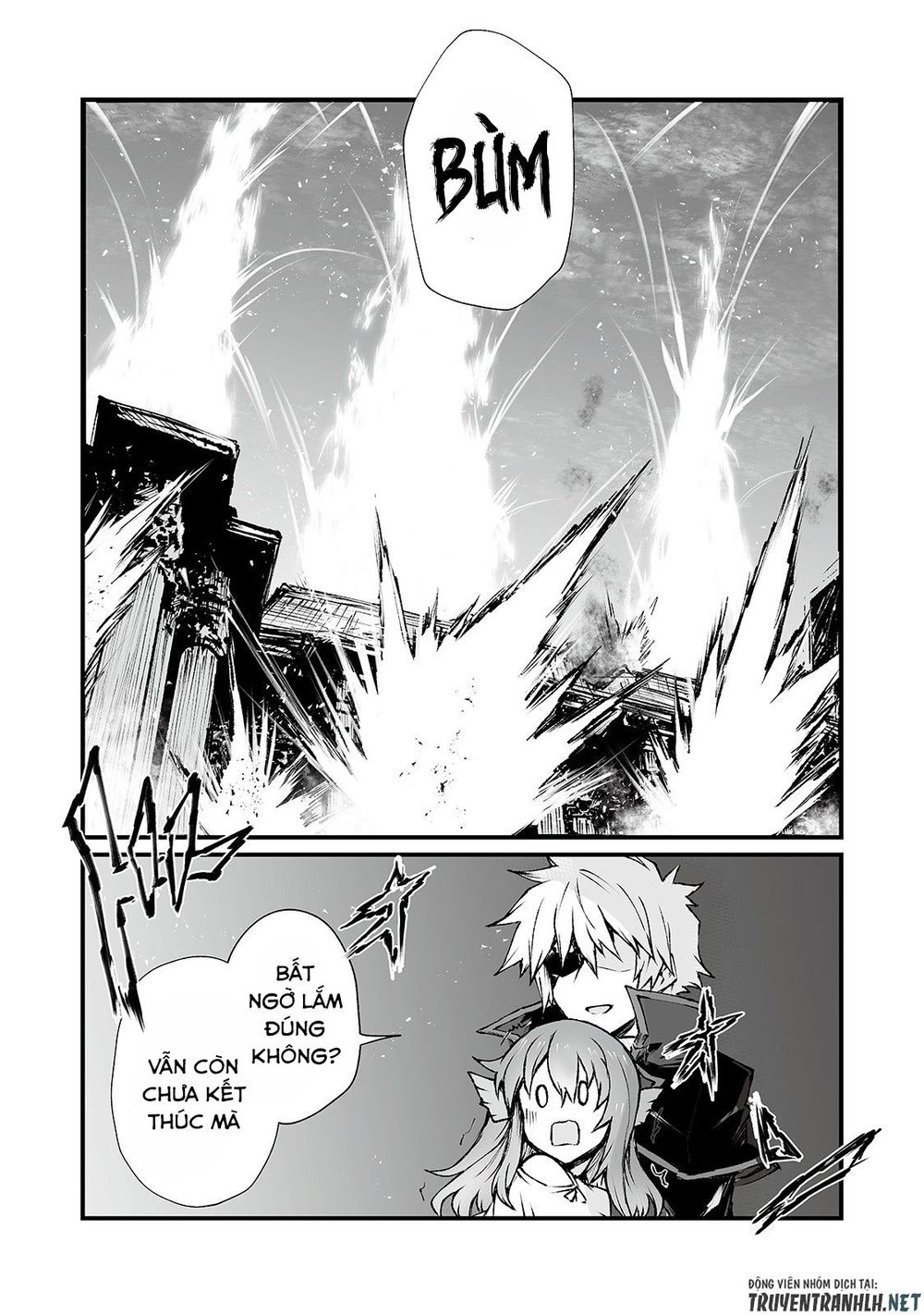 Arifureta Shokugyou De Sekai Saikyou Chap 41 - Next Chap 42