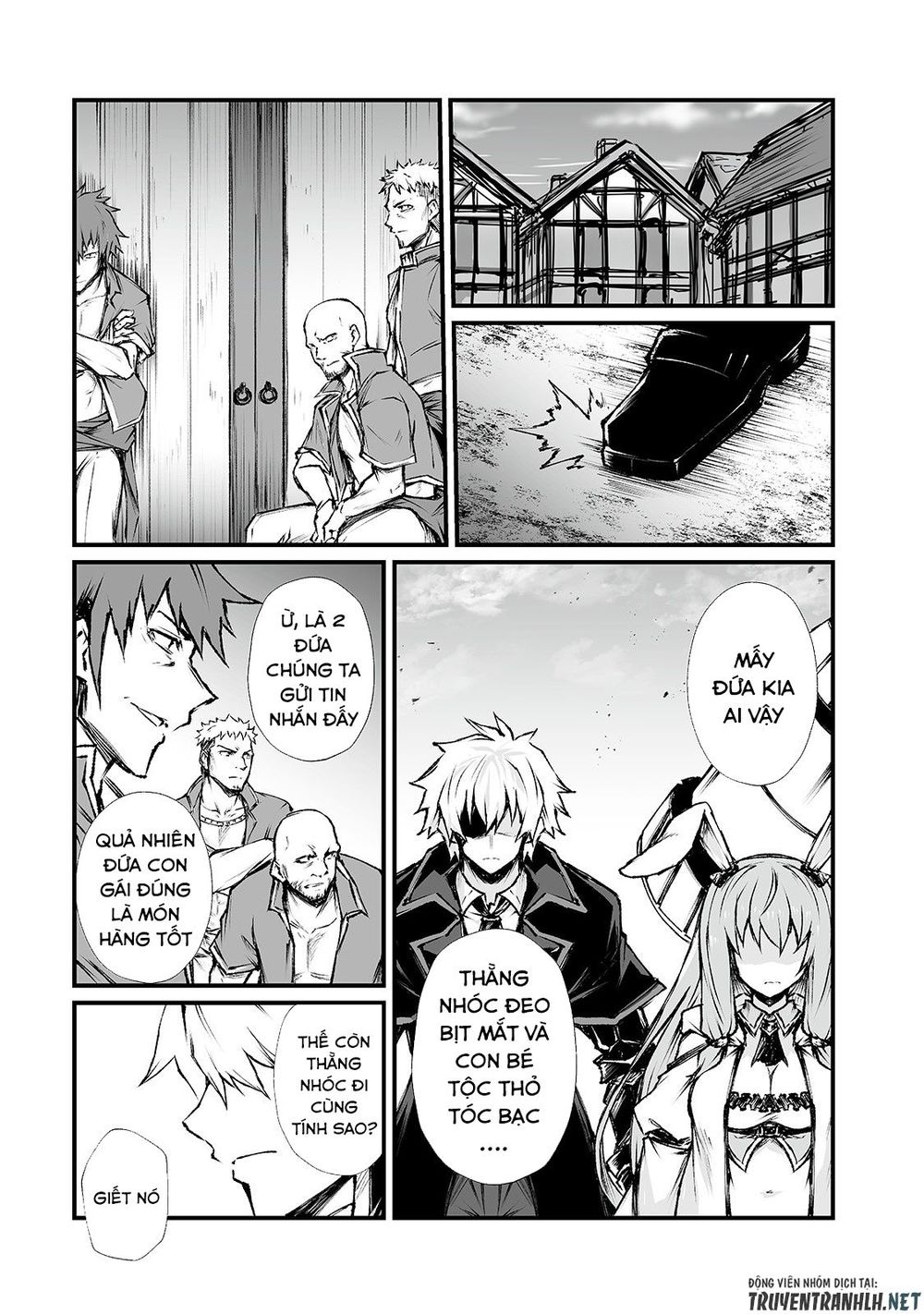 Arifureta Shokugyou De Sekai Saikyou Chap 41 - Next Chap 42