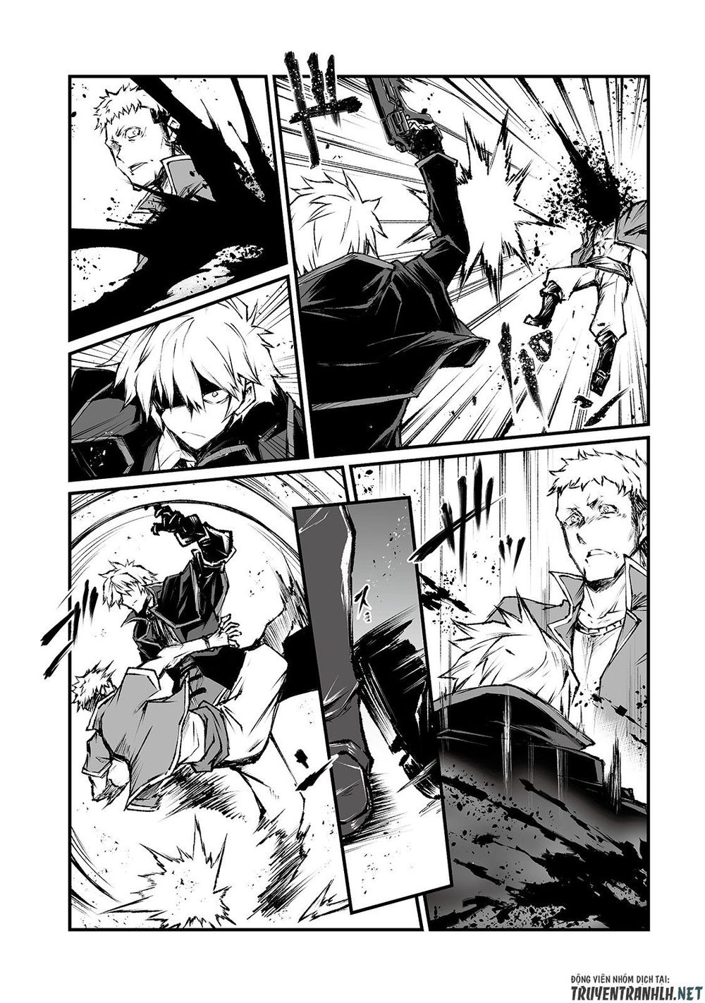 Arifureta Shokugyou De Sekai Saikyou Chap 41 - Next Chap 42