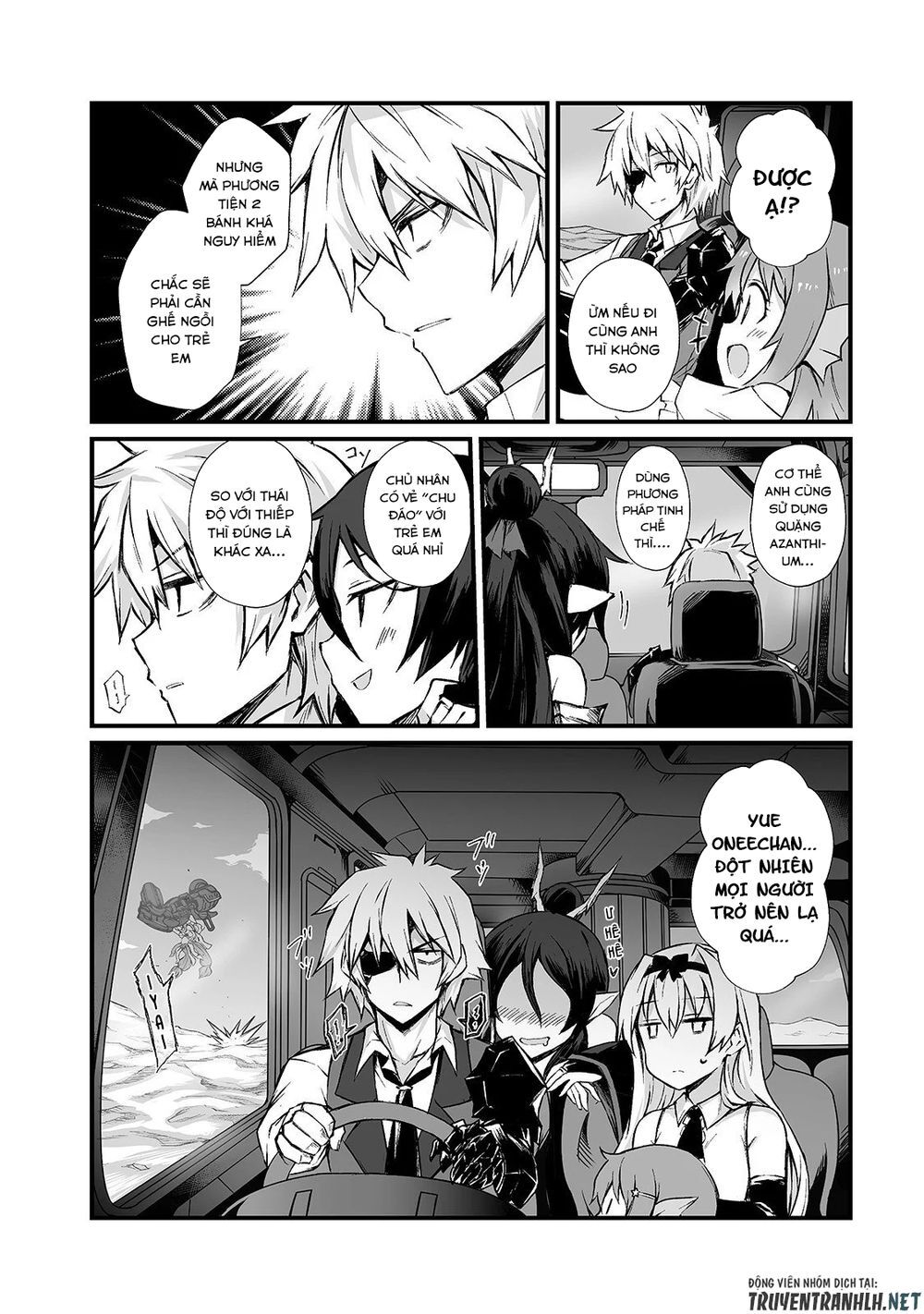 Arifureta Shokugyou De Sekai Saikyou Chap 42 - Next Chap 43