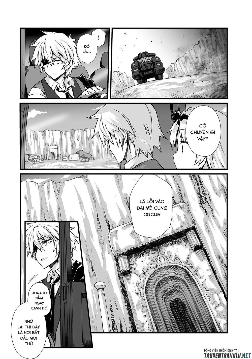 Arifureta Shokugyou De Sekai Saikyou Chap 42 - Next Chap 43