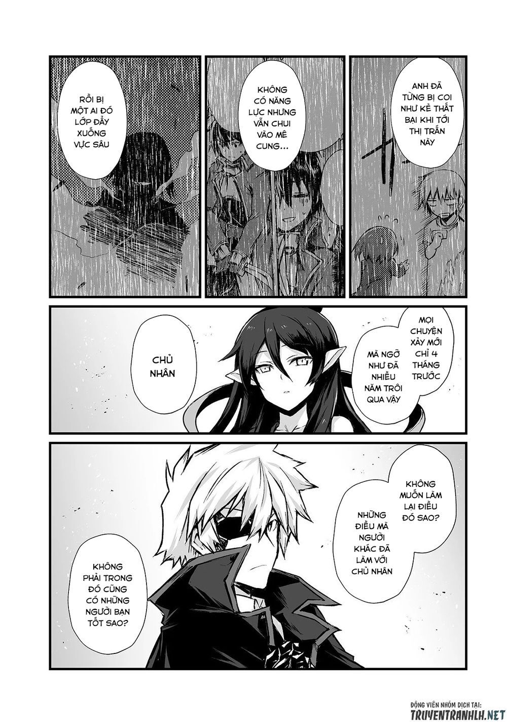 Arifureta Shokugyou De Sekai Saikyou Chap 42 - Next Chap 43