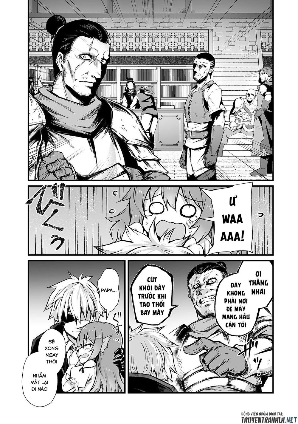 Arifureta Shokugyou De Sekai Saikyou Chap 42 - Next Chap 43