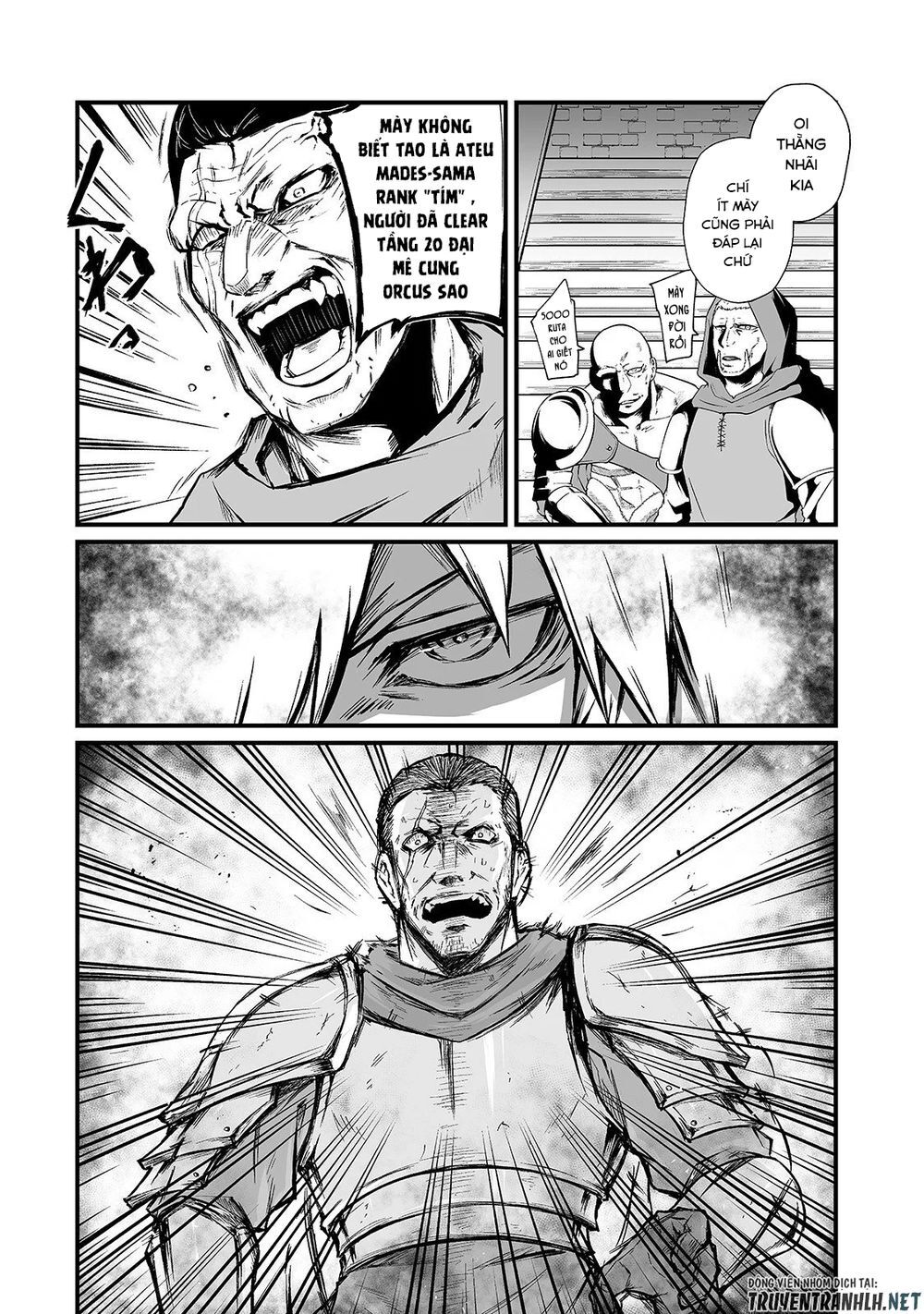 Arifureta Shokugyou De Sekai Saikyou Chap 42 - Next Chap 43