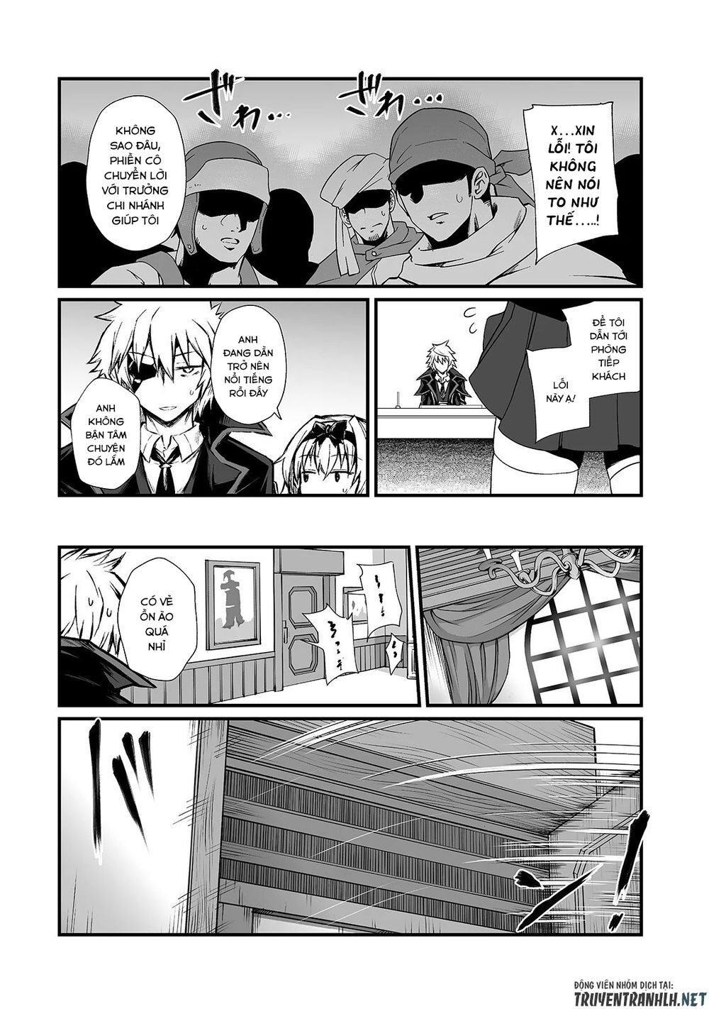 Arifureta Shokugyou De Sekai Saikyou Chap 42 - Next Chap 43