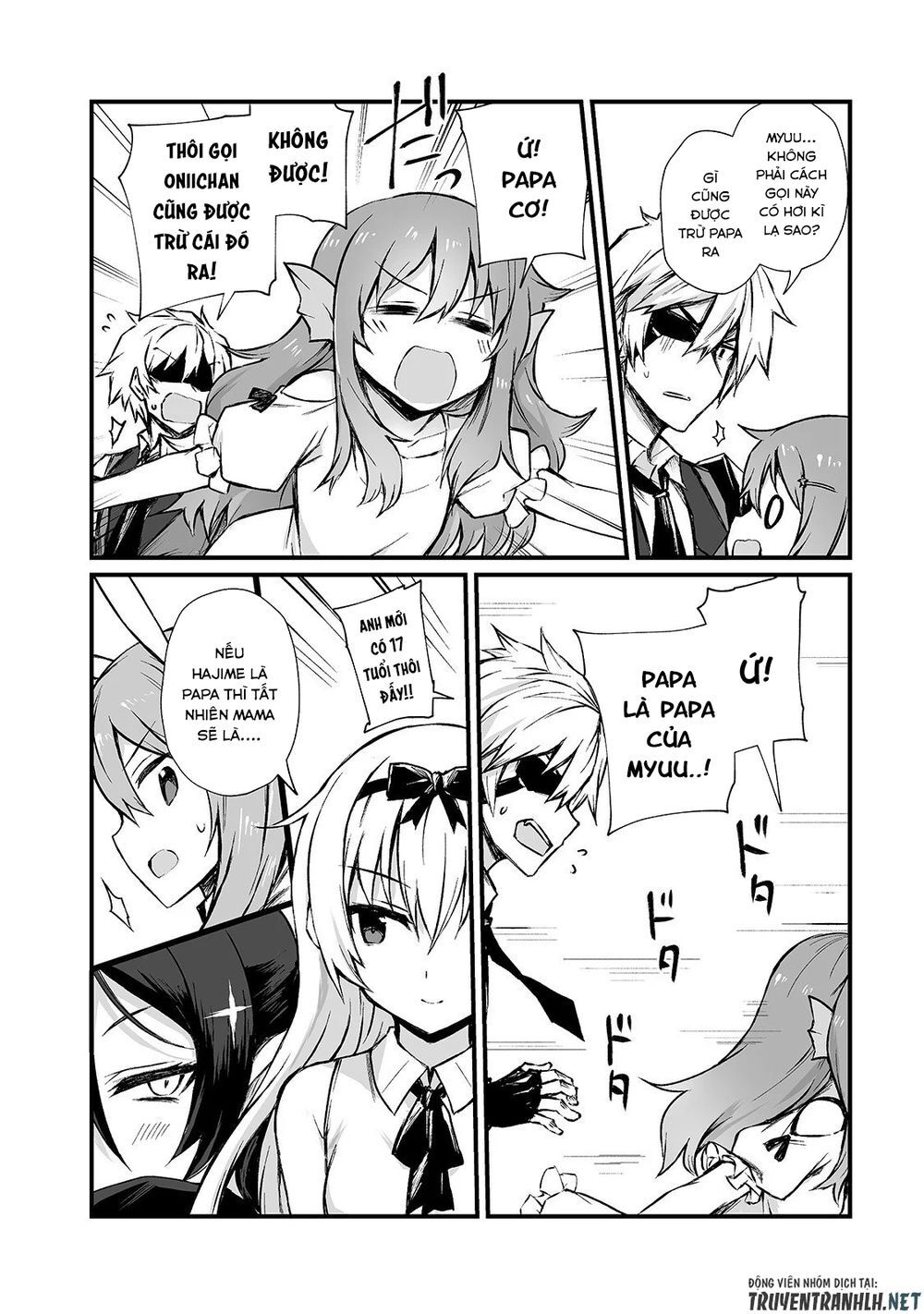 Arifureta Shokugyou De Sekai Saikyou Chap 42 - Next Chap 43