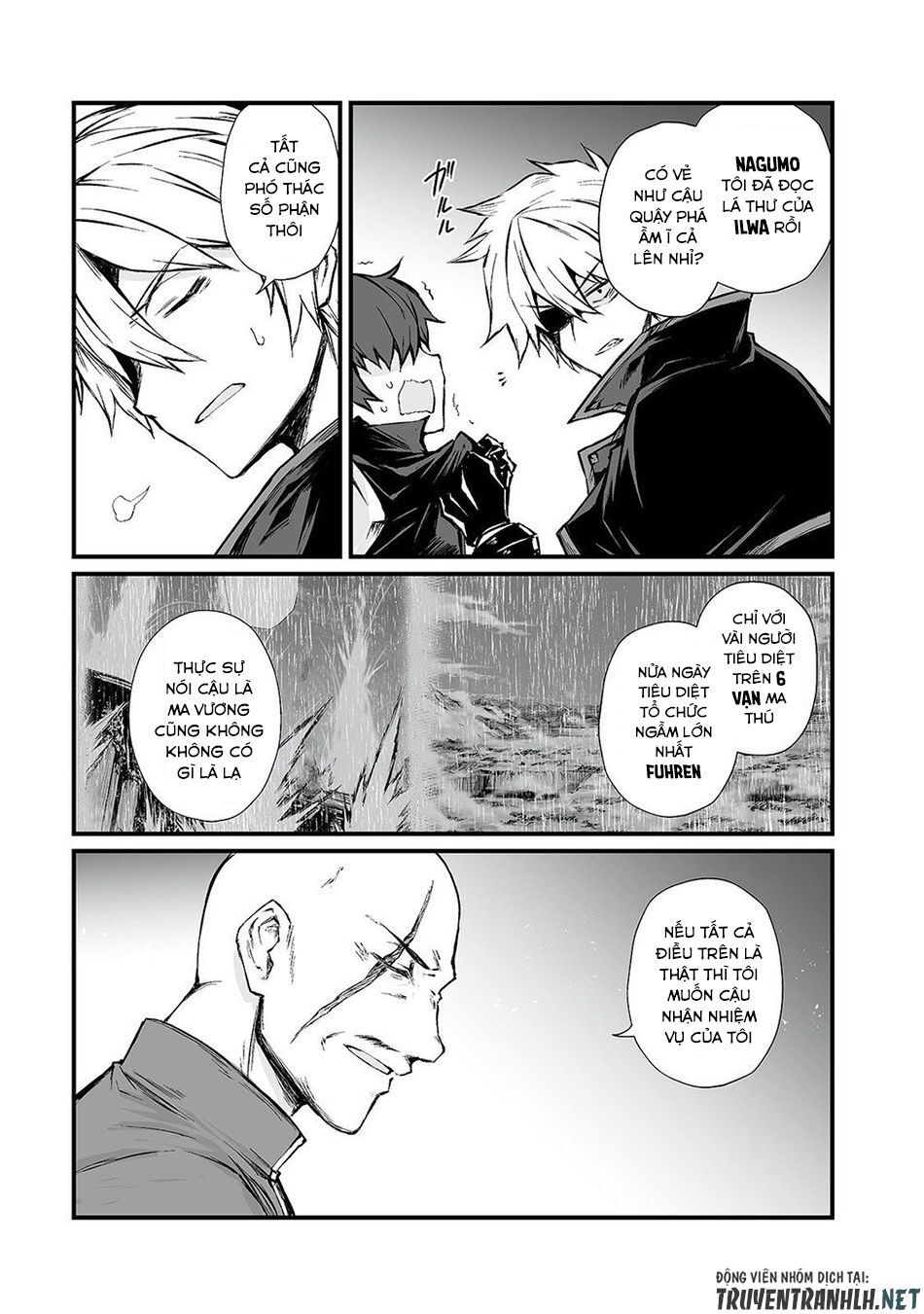 Arifureta Shokugyou De Sekai Saikyou Chap 43 - Next Chap 44