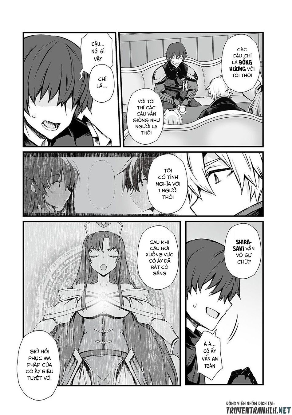 Arifureta Shokugyou De Sekai Saikyou Chap 43 - Next Chap 44