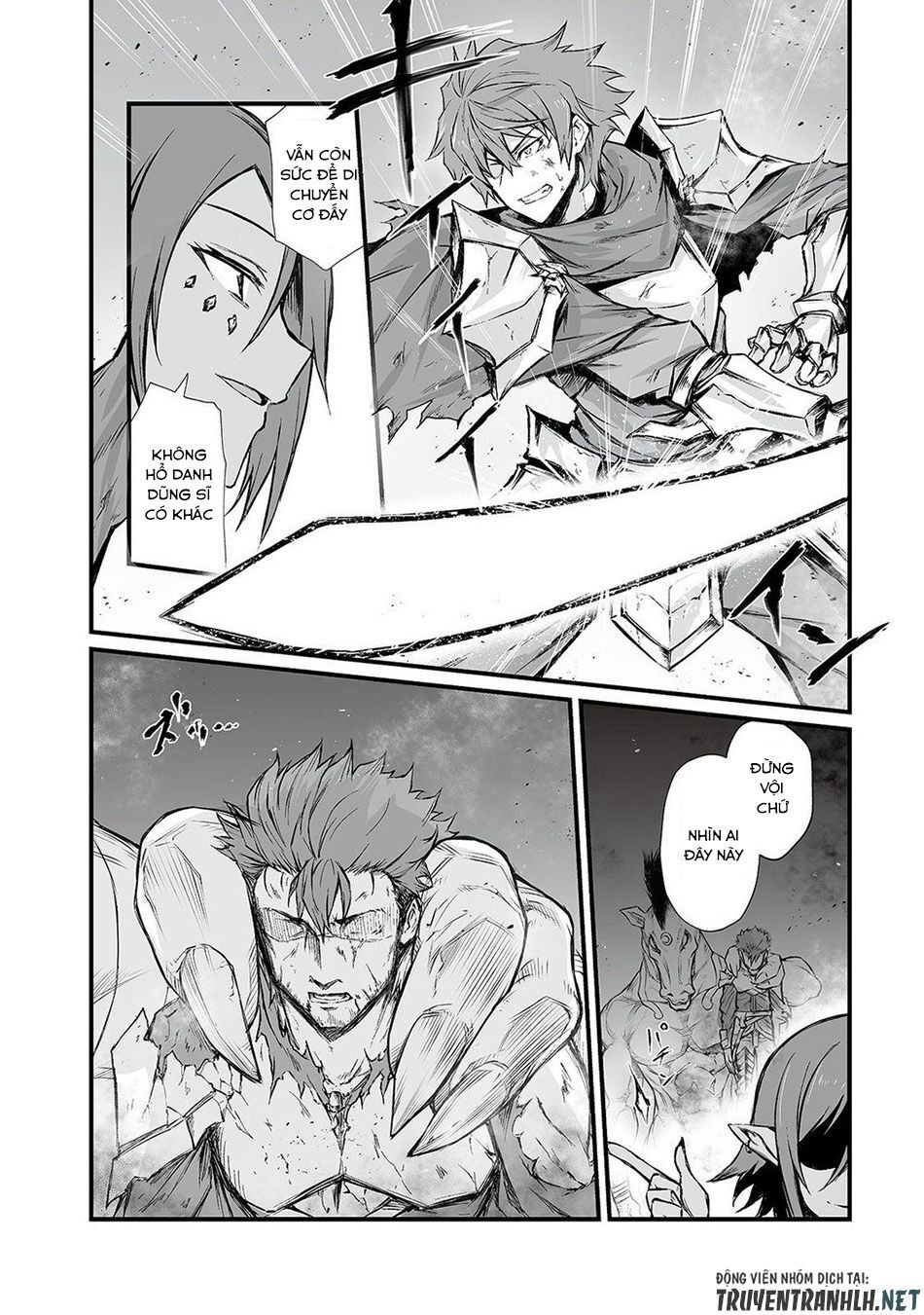 Arifureta Shokugyou De Sekai Saikyou Chap 43 - Next Chap 44