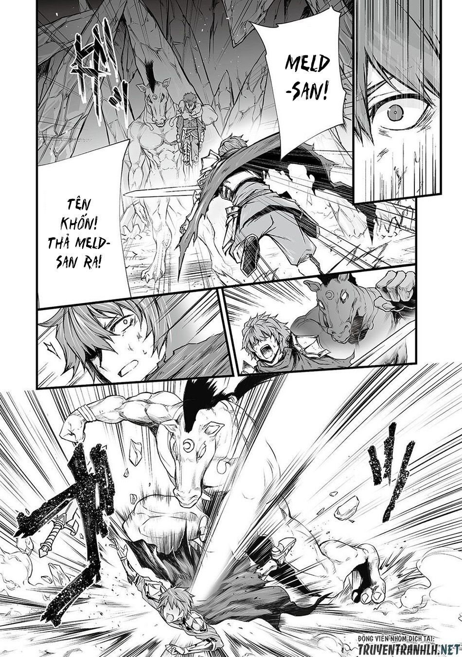 Arifureta Shokugyou De Sekai Saikyou Chap 43 - Next Chap 44