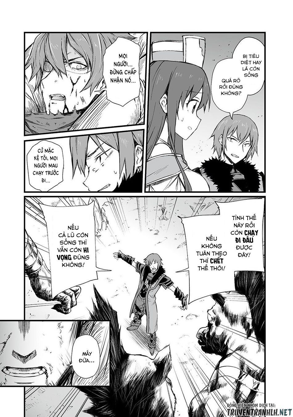 Arifureta Shokugyou De Sekai Saikyou Chap 43 - Next Chap 44