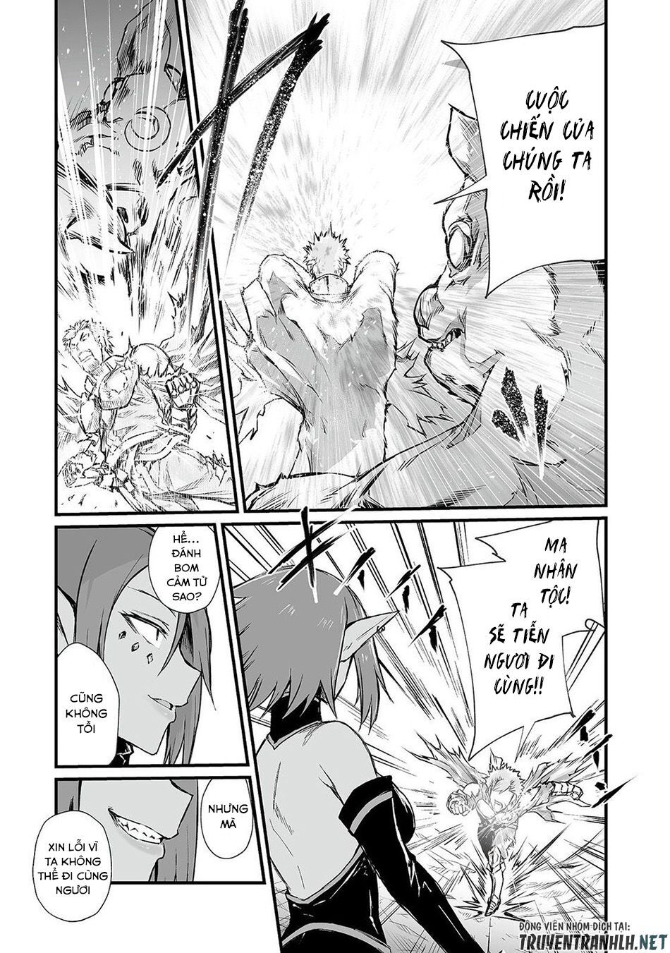 Arifureta Shokugyou De Sekai Saikyou Chap 43 - Next Chap 44