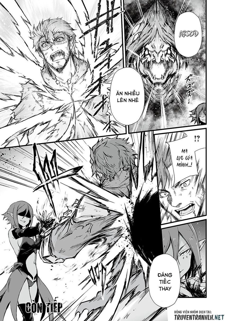 Arifureta Shokugyou De Sekai Saikyou Chap 43 - Next Chap 44