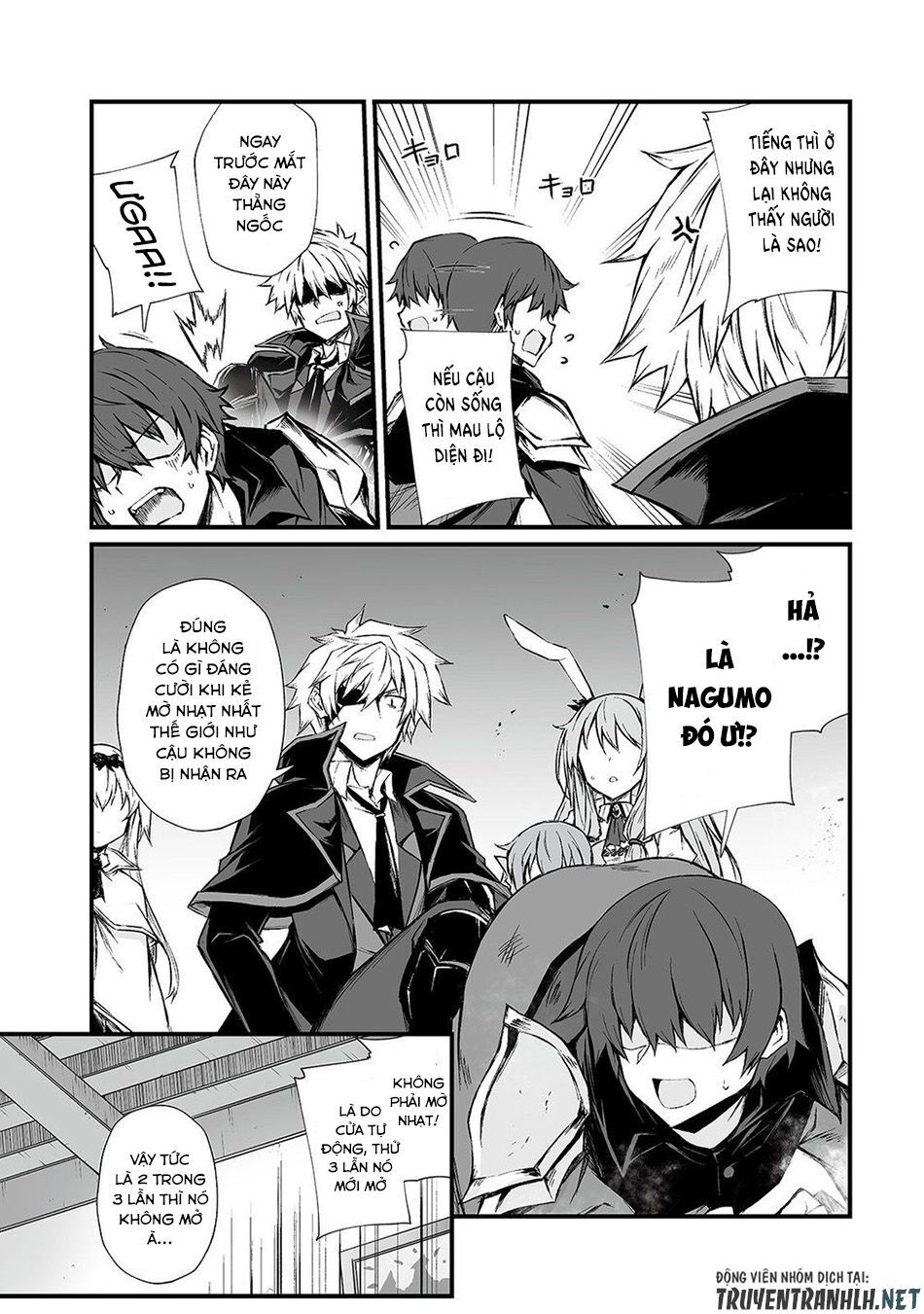 Arifureta Shokugyou De Sekai Saikyou Chap 43 - Next Chap 44