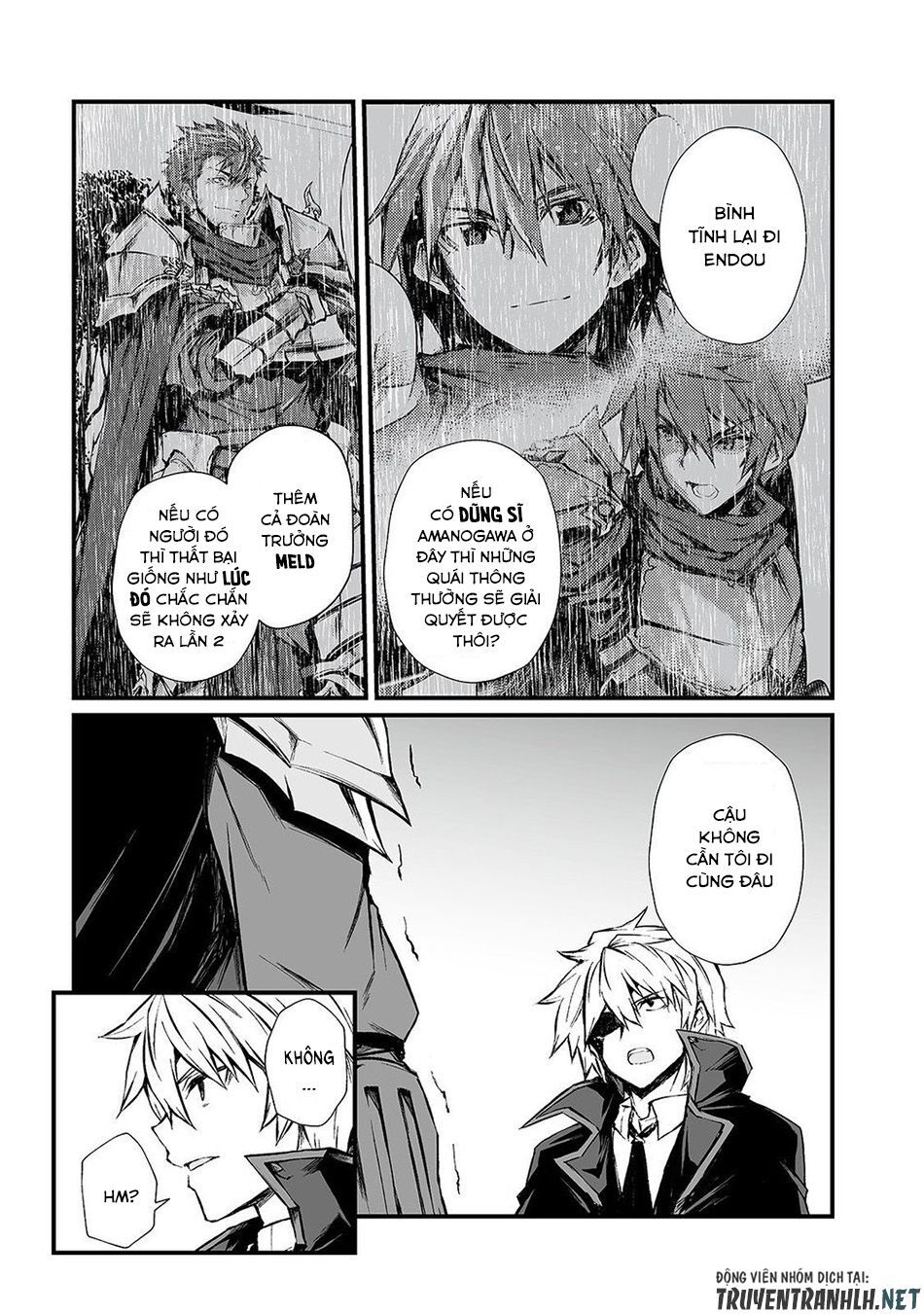 Arifureta Shokugyou De Sekai Saikyou Chap 43 - Next Chap 44