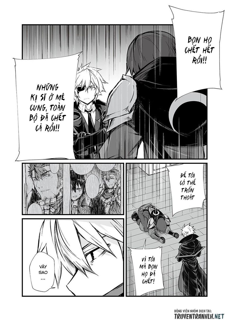 Arifureta Shokugyou De Sekai Saikyou Chap 43 - Next Chap 44