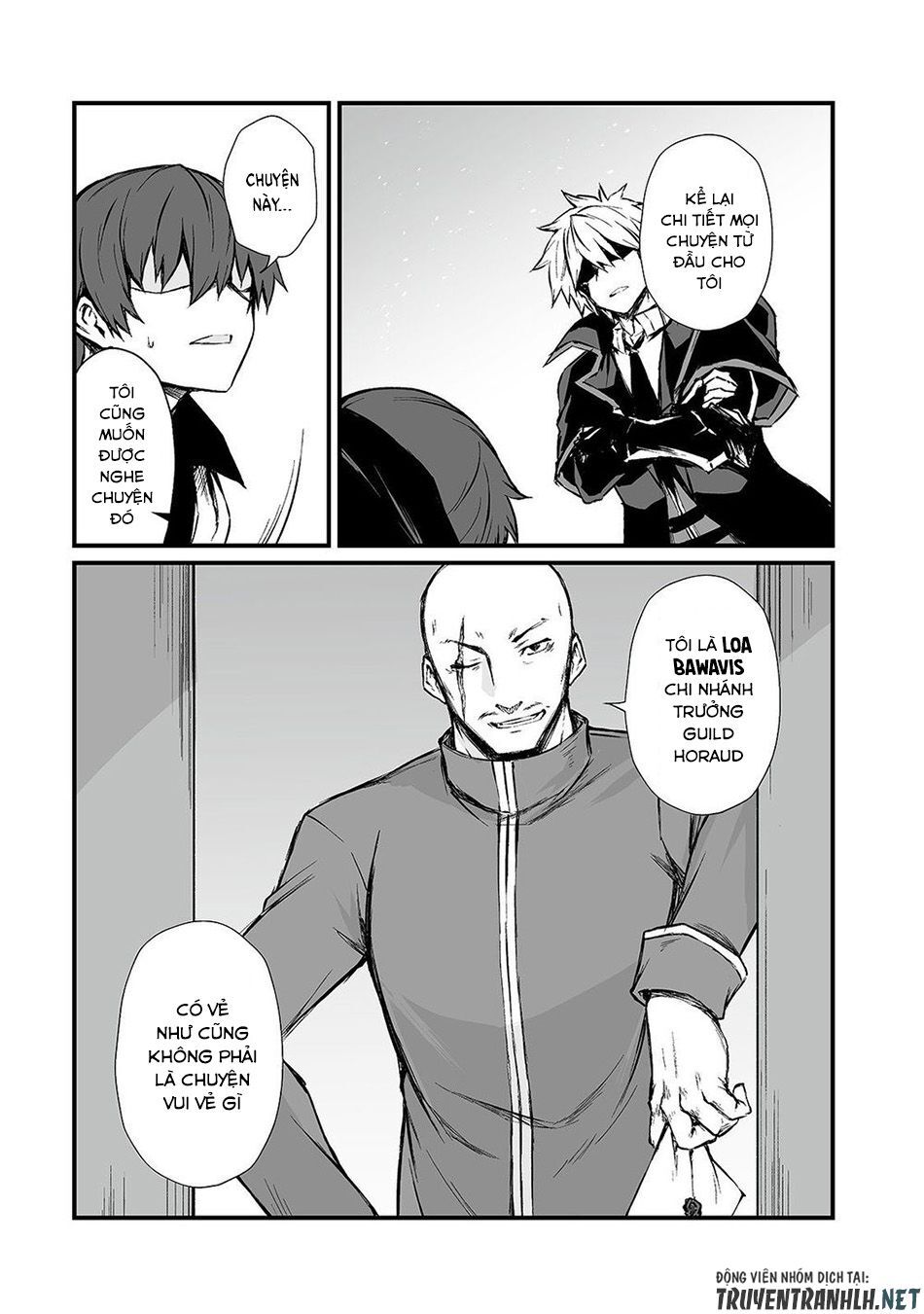 Arifureta Shokugyou De Sekai Saikyou Chap 43 - Next Chap 44