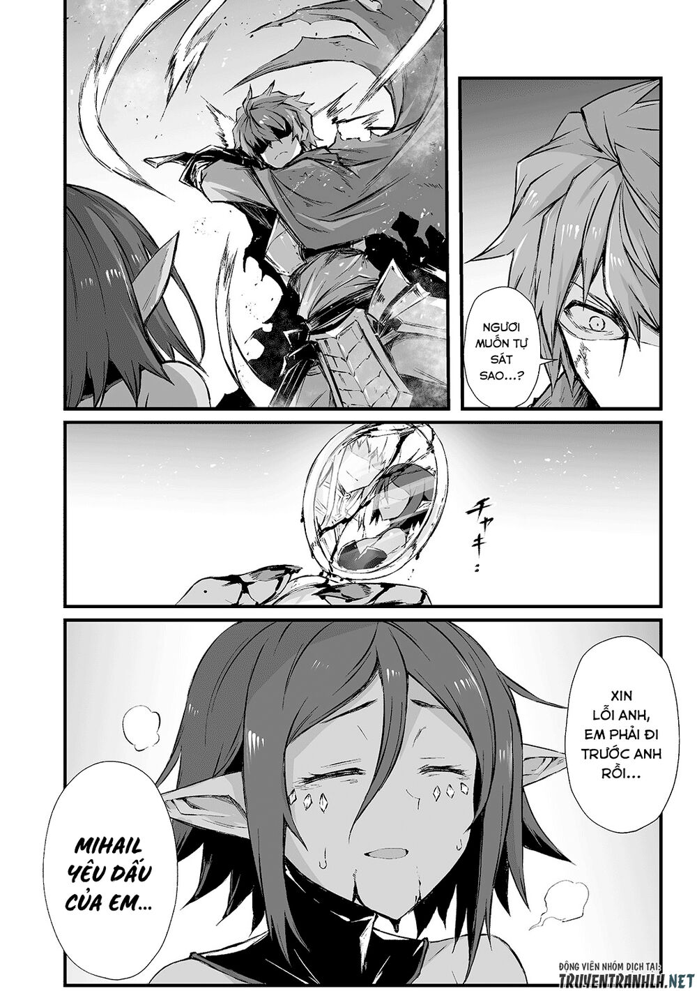 Arifureta Shokugyou De Sekai Saikyou Chap 44 - Next Chap 45