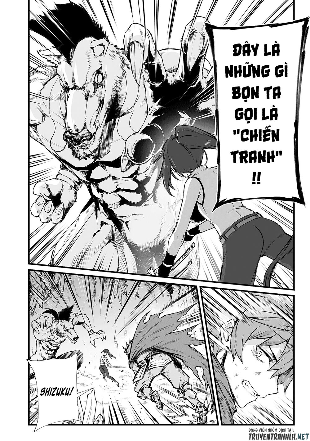 Arifureta Shokugyou De Sekai Saikyou Chap 44 - Next Chap 45