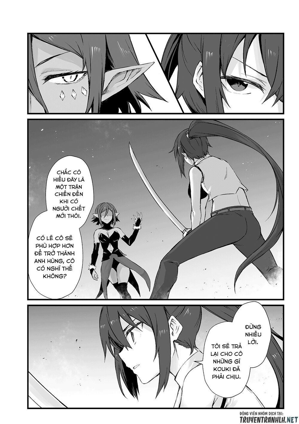 Arifureta Shokugyou De Sekai Saikyou Chap 44 - Next Chap 45