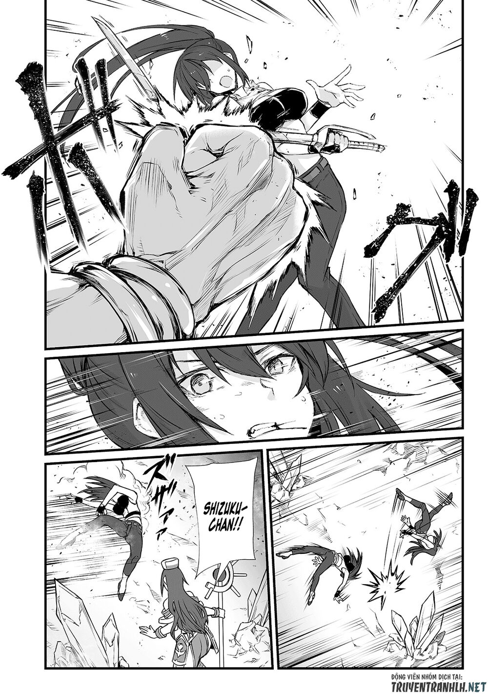 Arifureta Shokugyou De Sekai Saikyou Chap 44 - Next Chap 45