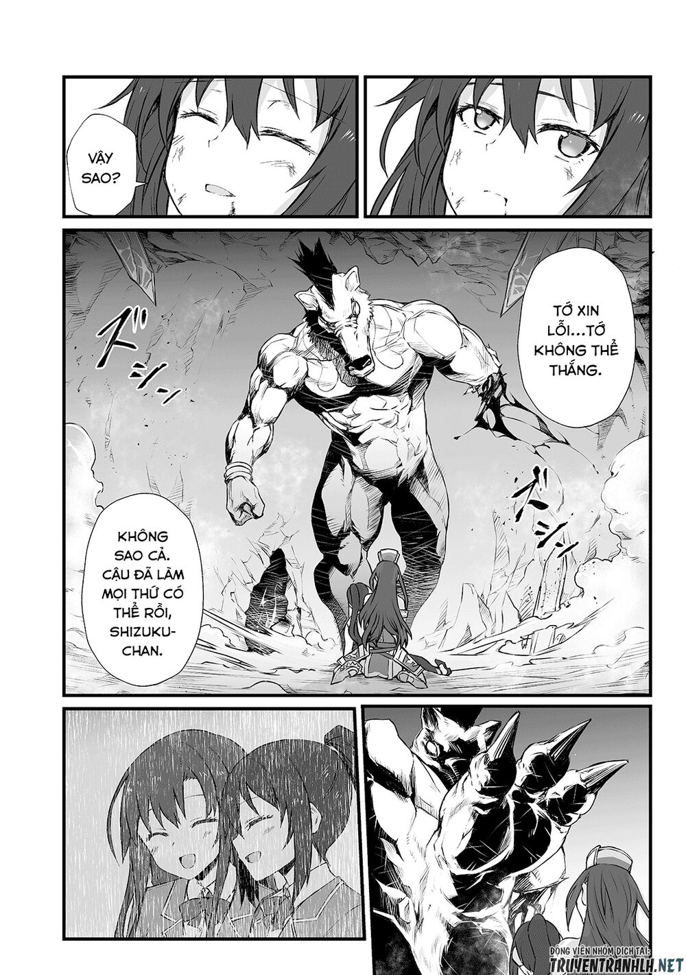 Arifureta Shokugyou De Sekai Saikyou Chap 44 - Next Chap 45