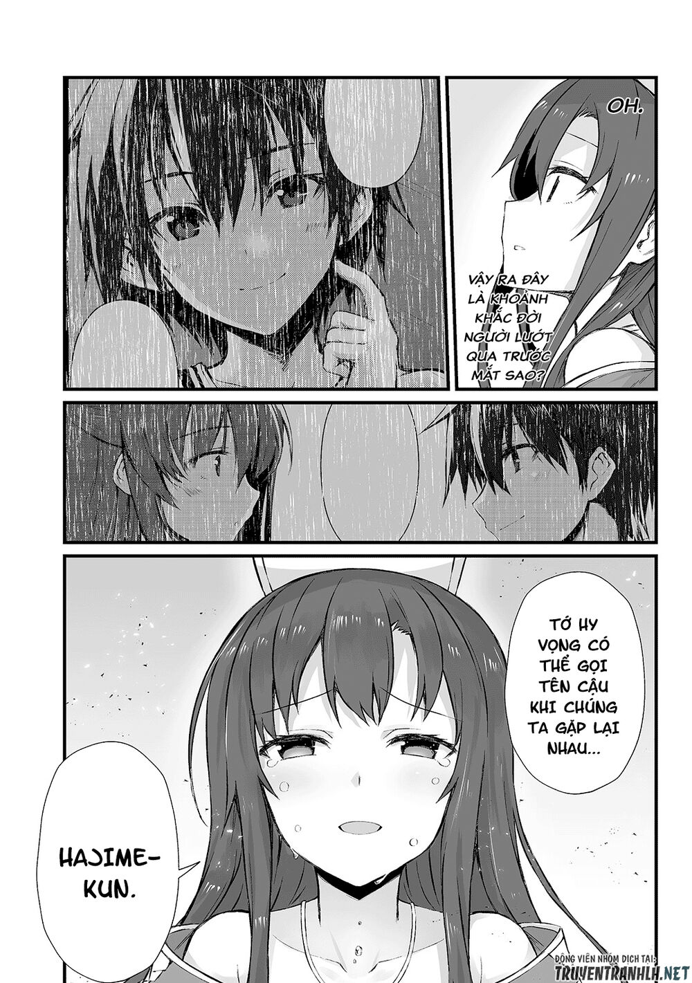 Arifureta Shokugyou De Sekai Saikyou Chap 44 - Next Chap 45