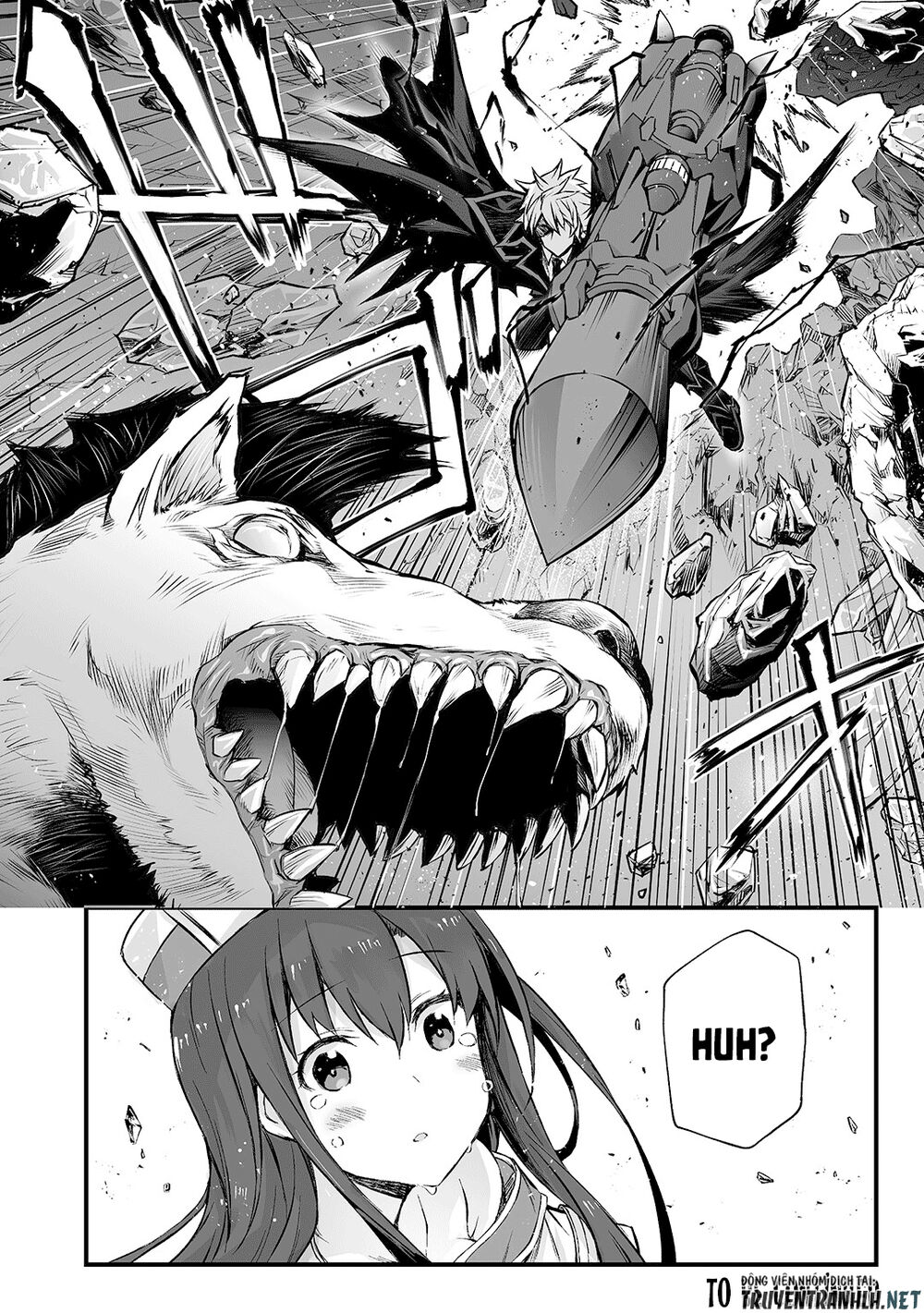 Arifureta Shokugyou De Sekai Saikyou Chap 44 - Next Chap 45