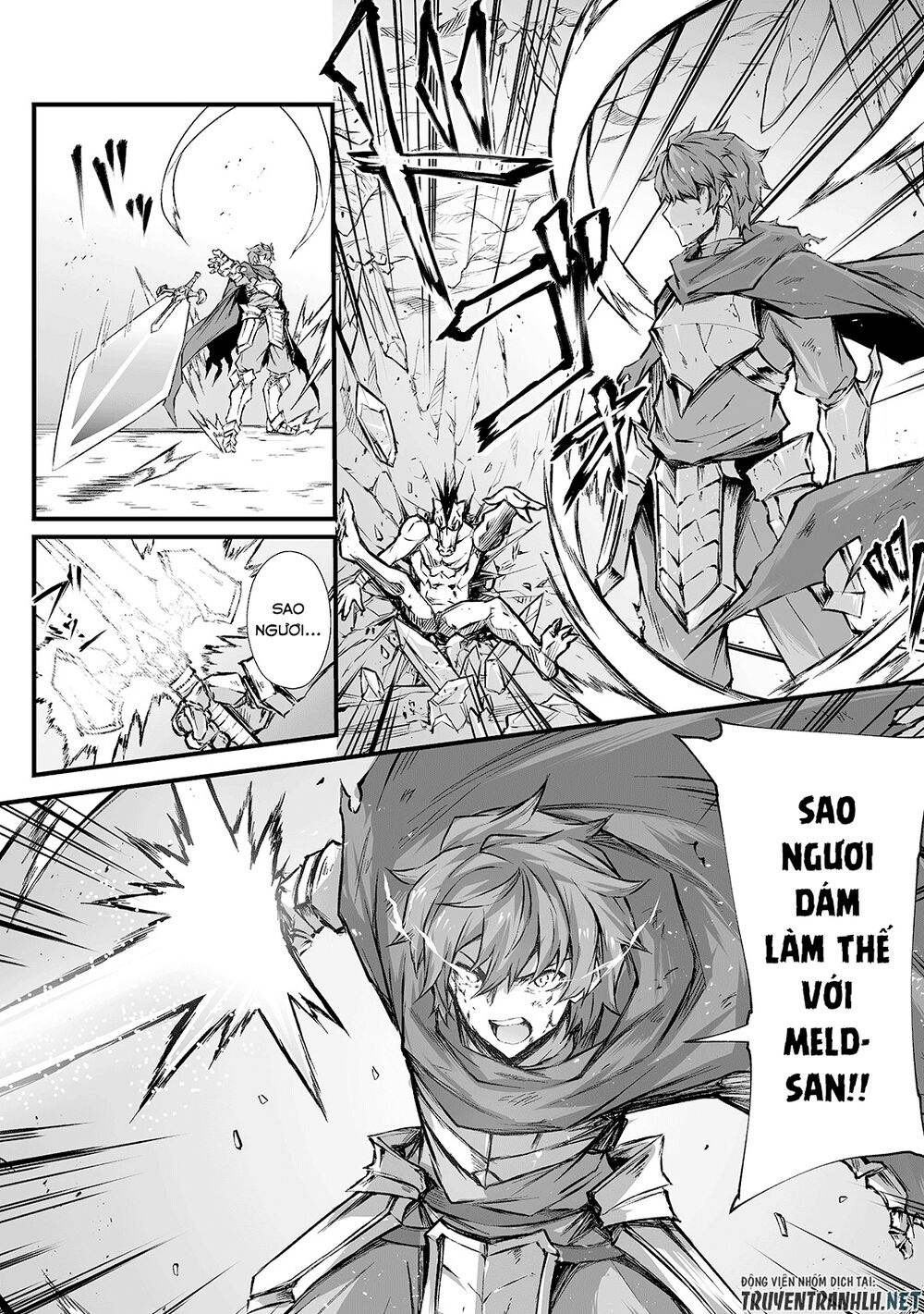 Arifureta Shokugyou De Sekai Saikyou Chap 44 - Next Chap 45