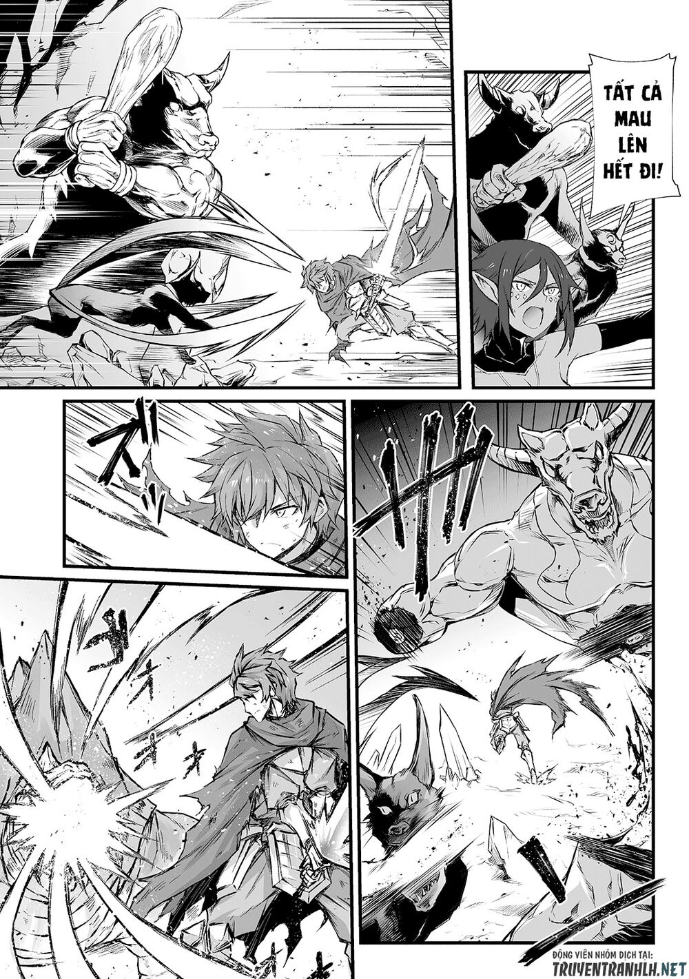 Arifureta Shokugyou De Sekai Saikyou Chap 44 - Next Chap 45