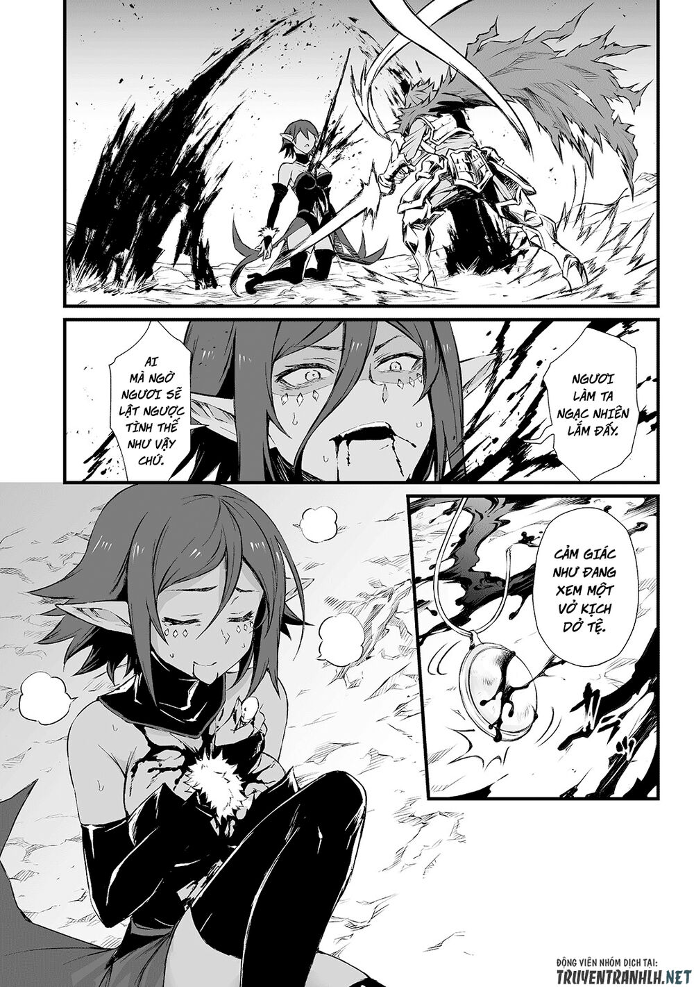 Arifureta Shokugyou De Sekai Saikyou Chap 44 - Next Chap 45