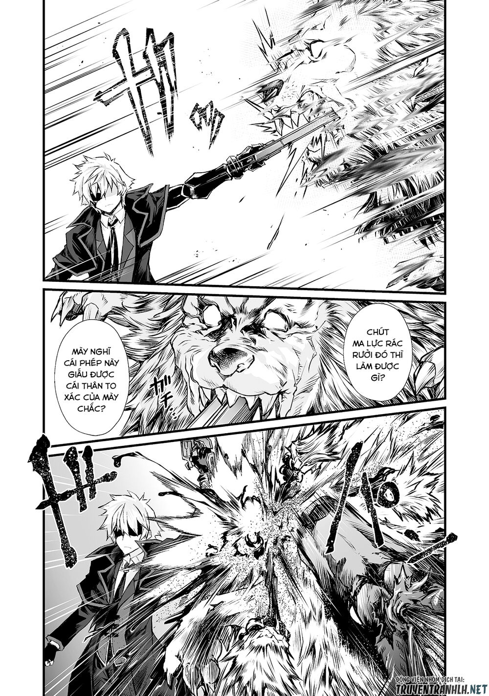 Arifureta Shokugyou De Sekai Saikyou Chap 45 - Next Chap 46