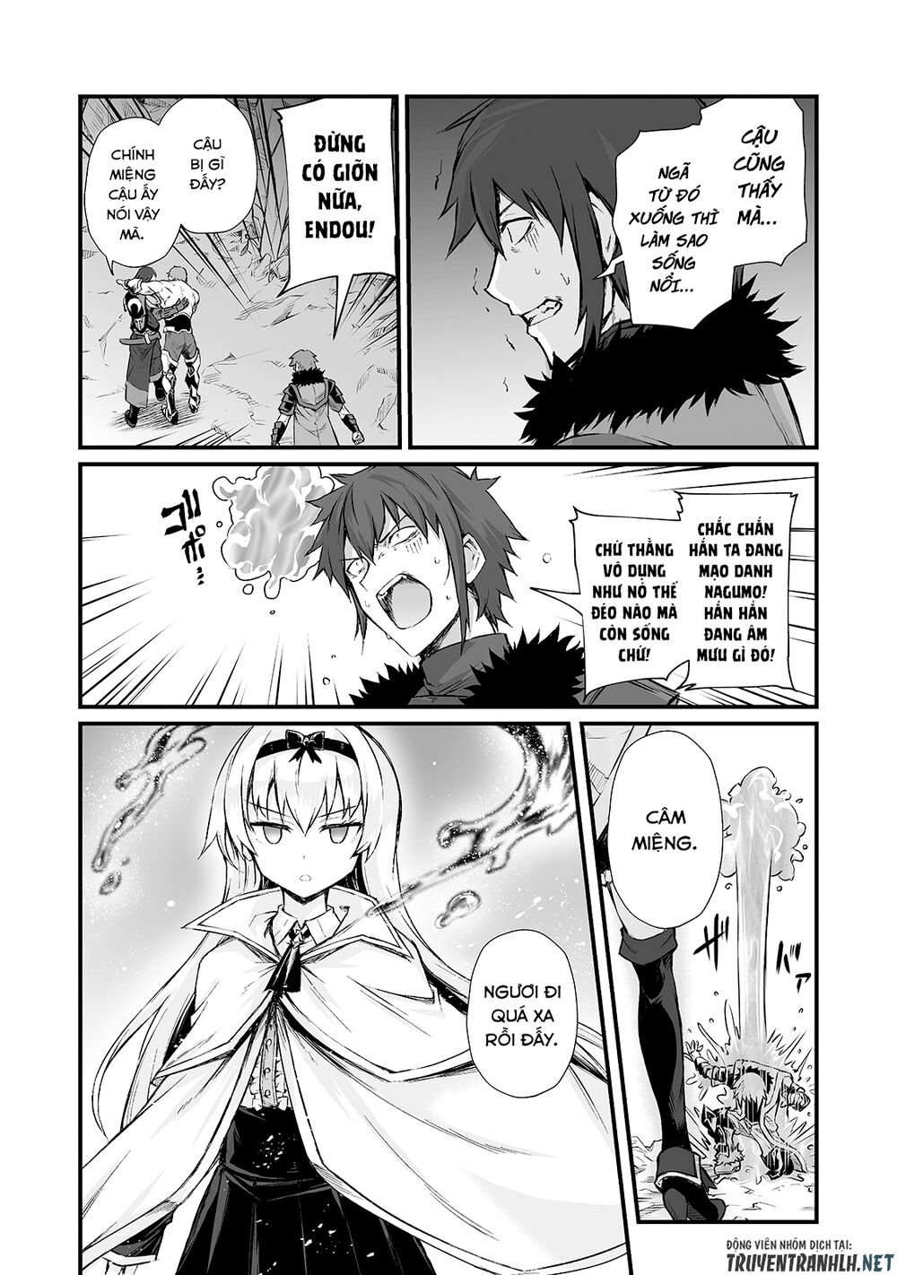 Arifureta Shokugyou De Sekai Saikyou Chap 45 - Next Chap 46