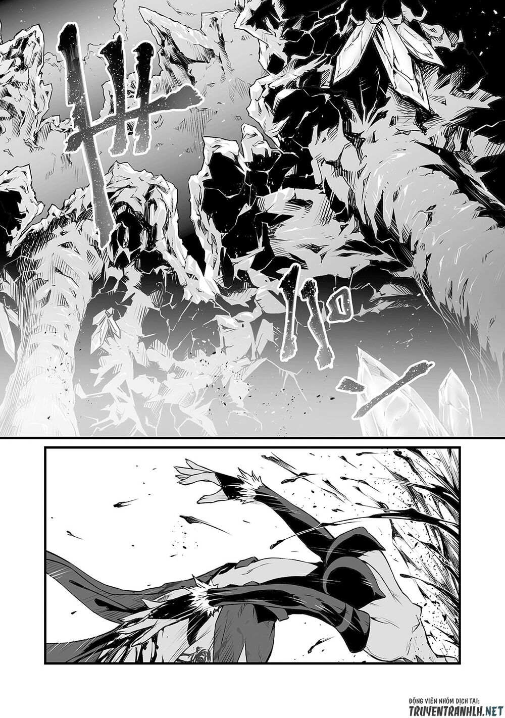 Arifureta Shokugyou De Sekai Saikyou Chap 46 - Next Chap 47