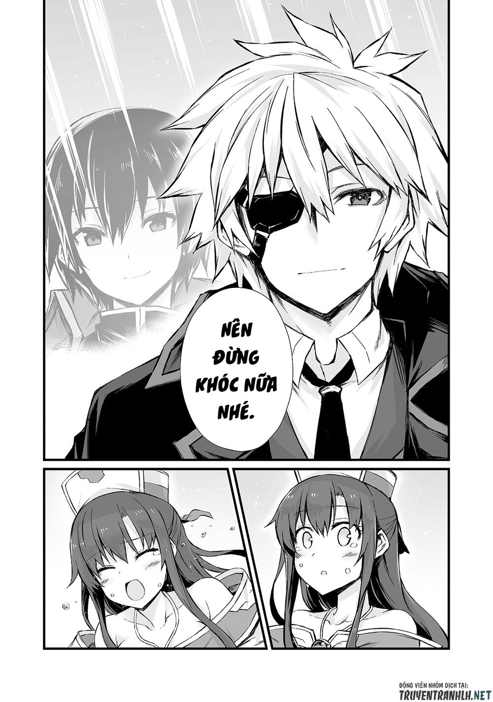 Arifureta Shokugyou De Sekai Saikyou Chap 46 - Next Chap 47