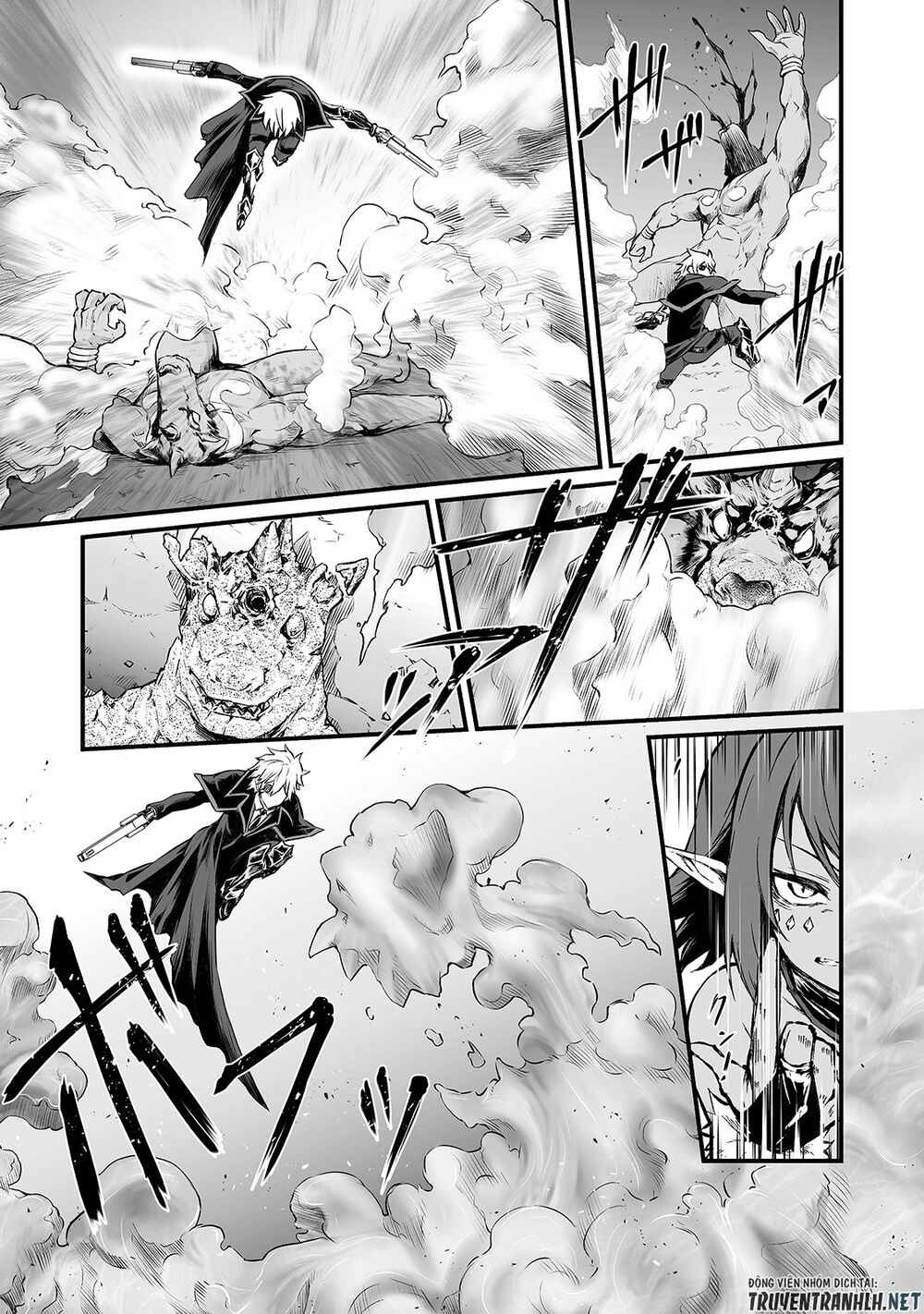 Arifureta Shokugyou De Sekai Saikyou Chap 46 - Next Chap 47