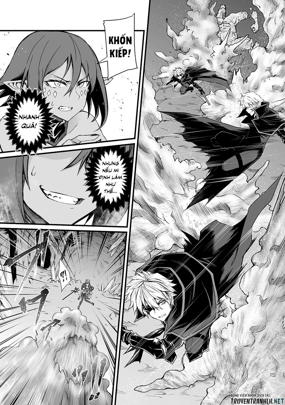 Arifureta Shokugyou De Sekai Saikyou Chap 46 - Next Chap 47