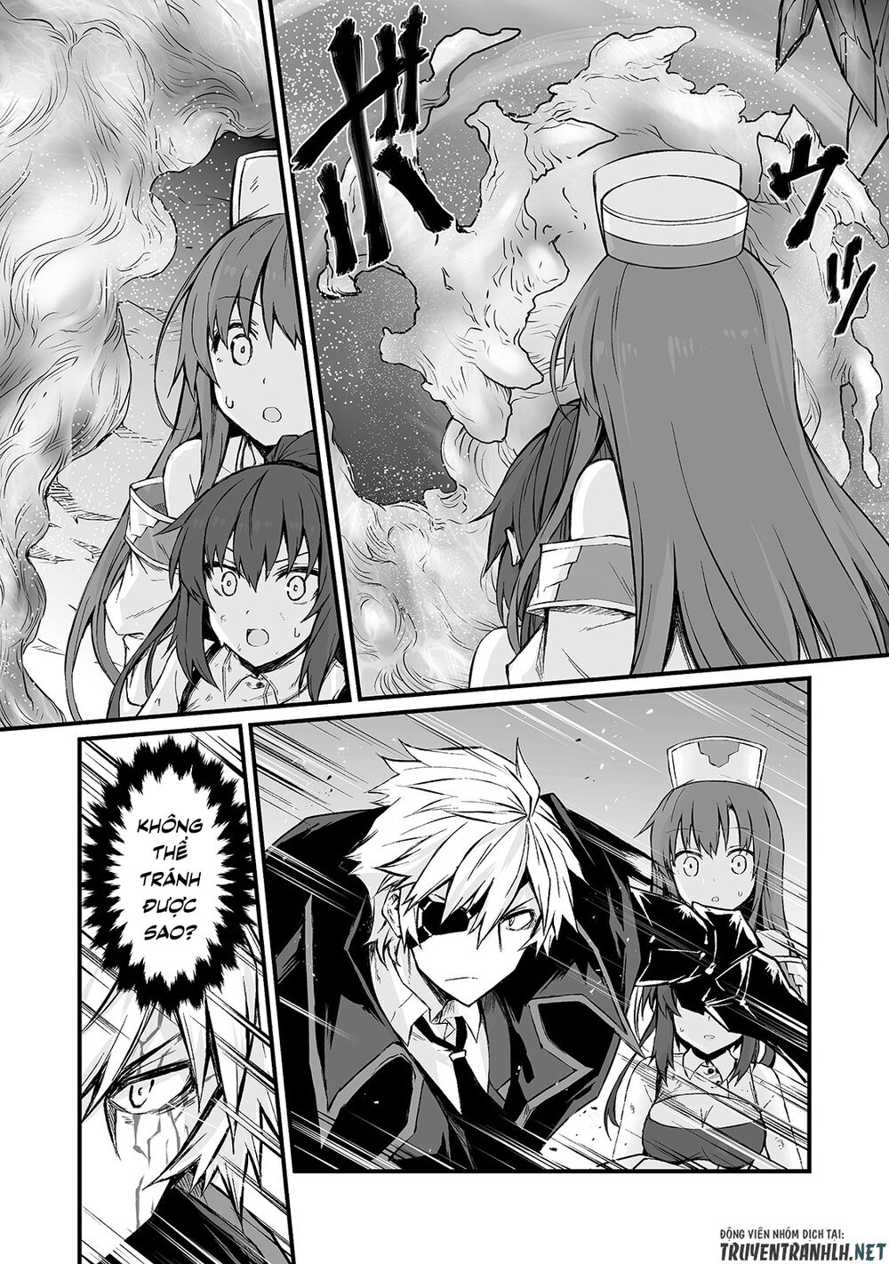 Arifureta Shokugyou De Sekai Saikyou Chap 46 - Next Chap 47