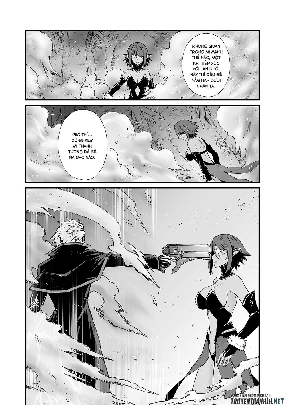 Arifureta Shokugyou De Sekai Saikyou Chap 46 - Next Chap 47