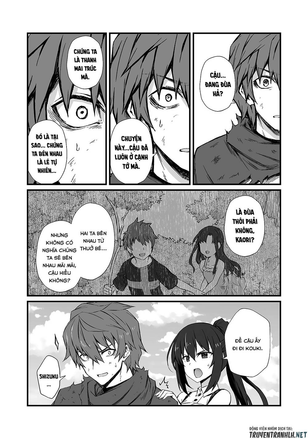 Arifureta Shokugyou De Sekai Saikyou Chap 48 - Next Chap 49