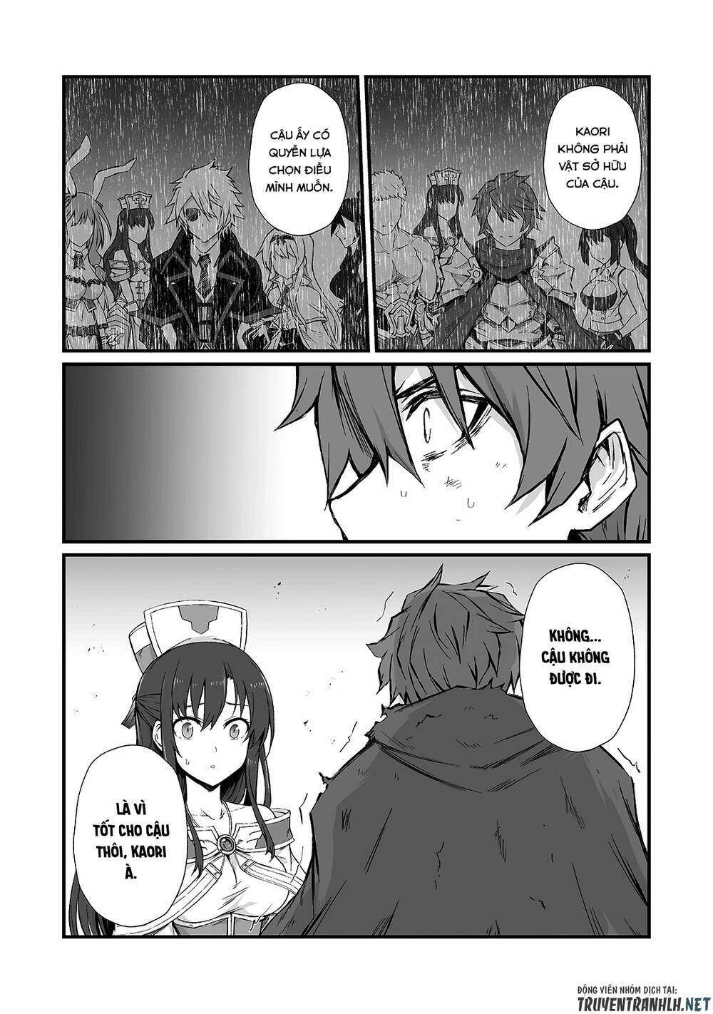 Arifureta Shokugyou De Sekai Saikyou Chap 48 - Next Chap 49