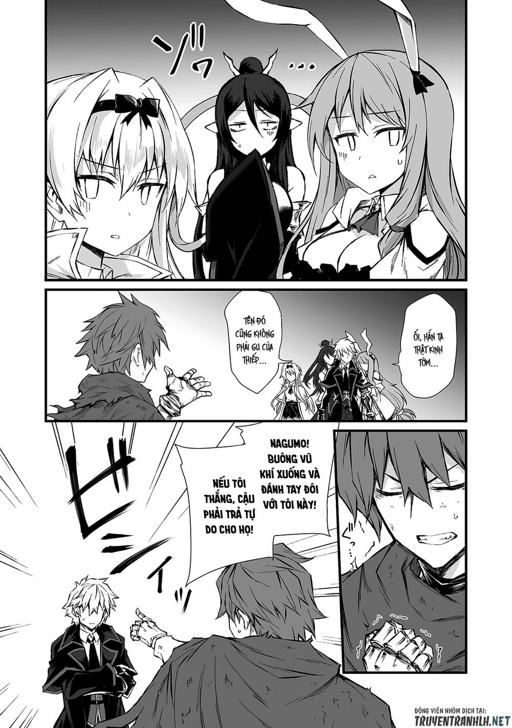 Arifureta Shokugyou De Sekai Saikyou Chap 48 - Next Chap 49