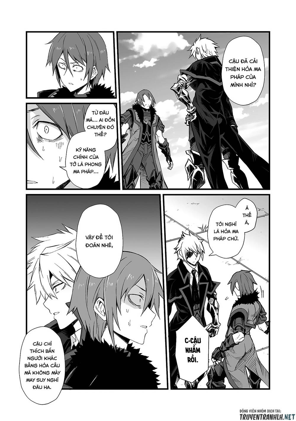 Arifureta Shokugyou De Sekai Saikyou Chap 48 - Next Chap 49