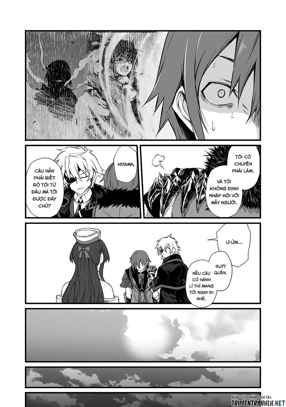 Arifureta Shokugyou De Sekai Saikyou Chap 48 - Next Chap 49