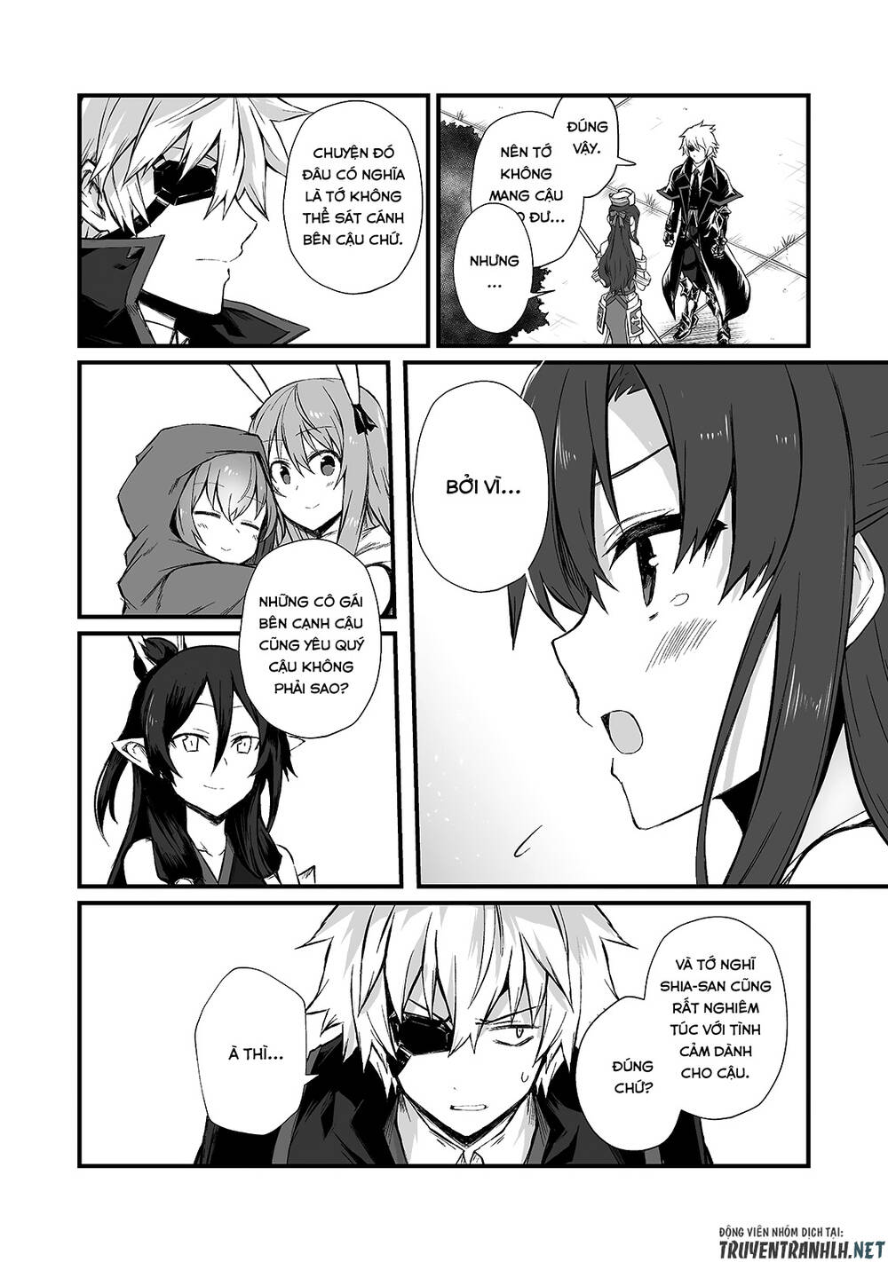 Arifureta Shokugyou De Sekai Saikyou Chap 48 - Next Chap 49