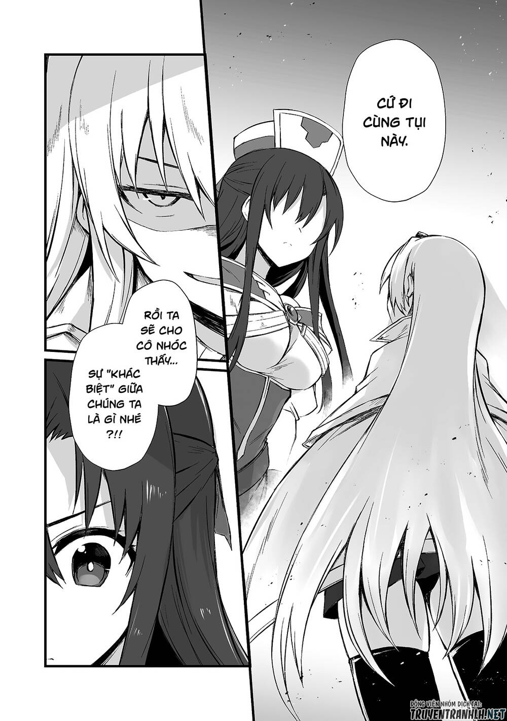 Arifureta Shokugyou De Sekai Saikyou Chap 48 - Next Chap 49