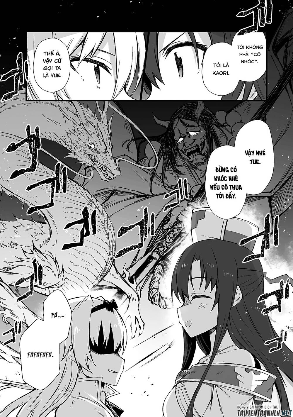 Arifureta Shokugyou De Sekai Saikyou Chap 48 - Next Chap 49