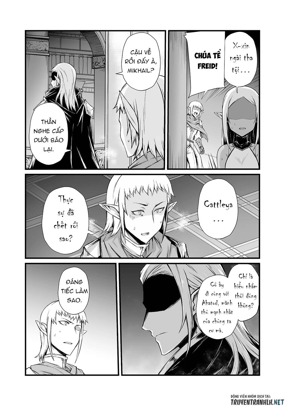 Arifureta Shokugyou De Sekai Saikyou Chap 49 - Next Chap 50